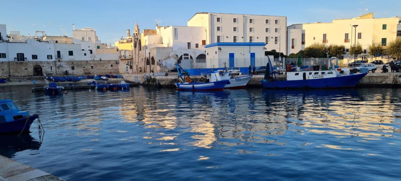 Apartament The Perfect House Monopoli Zewnętrze zdjęcie