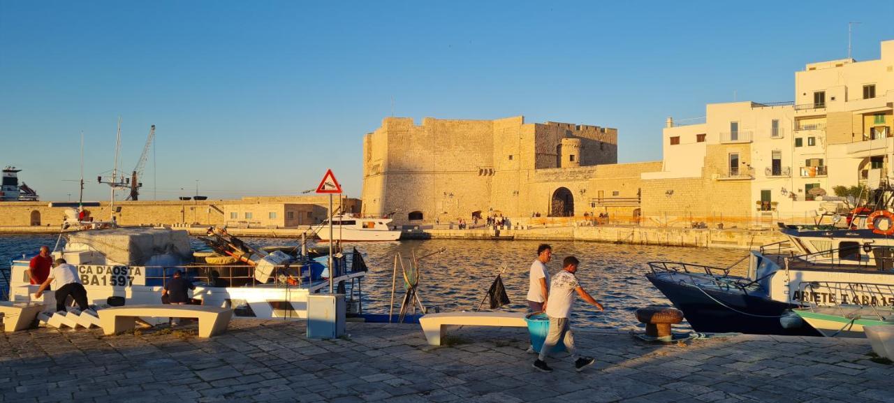 Apartament The Perfect House Monopoli Zewnętrze zdjęcie