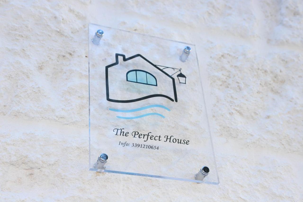 Apartament The Perfect House Monopoli Zewnętrze zdjęcie