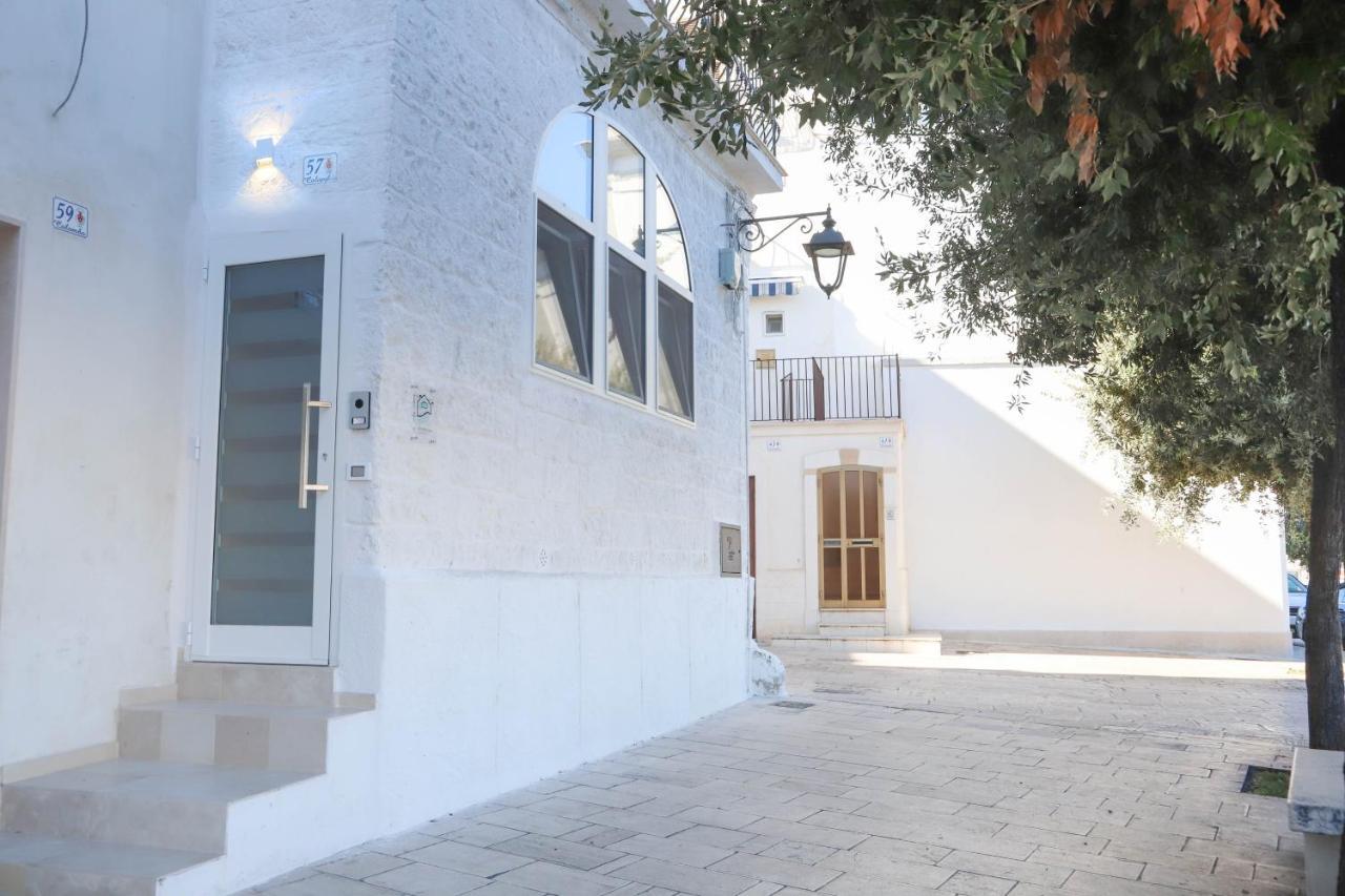 Apartament The Perfect House Monopoli Zewnętrze zdjęcie